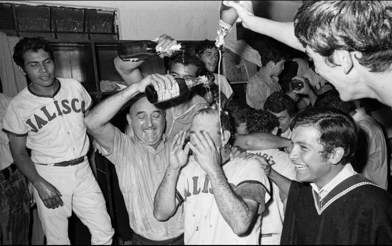 Charros celebrate 1971