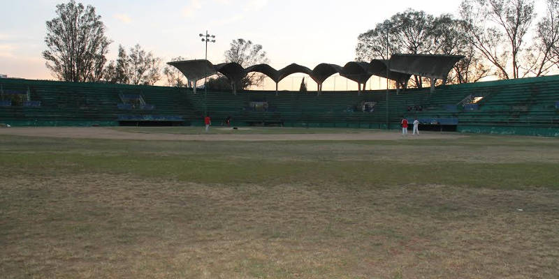 Morelia Estadio Francisco Villa