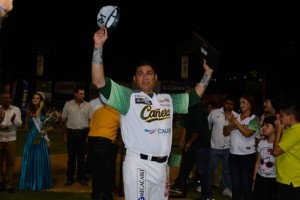 Ramon Orantes 24 retired