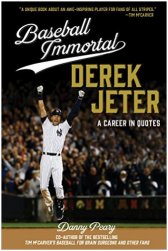 Baseball Immortal Derek Jeter