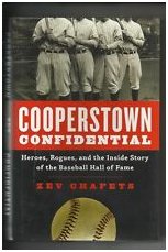 Book: Cooperstown Chronicles