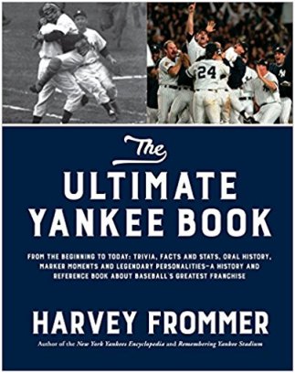 Ultimate Yankees Book
