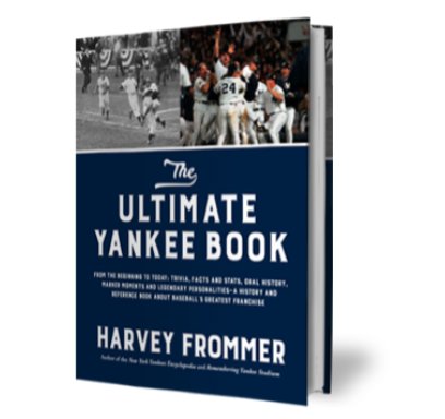 Ultimate Yankees Book