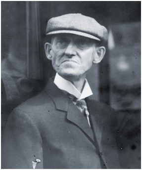 Photo of John Brush